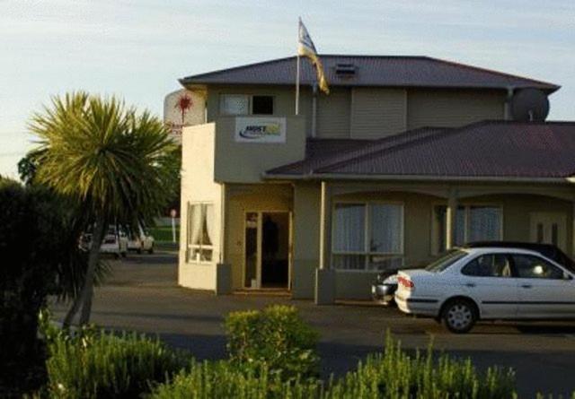 Shortland Court Motel Thames Luaran gambar
