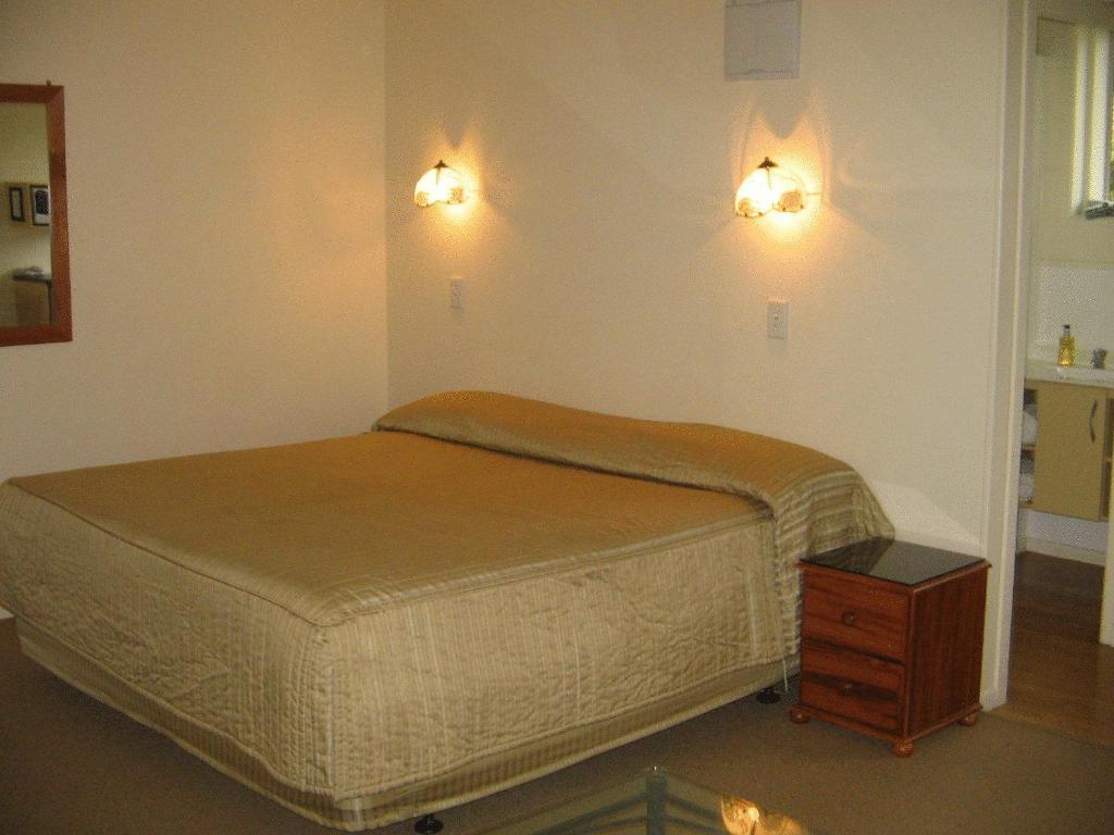 Shortland Court Motel Thames Luaran gambar
